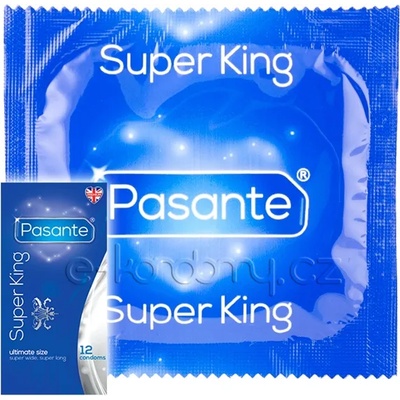 Pasante Super King 1 pc