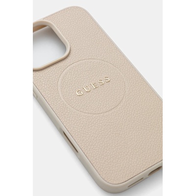 GUESS Кейс за телефон Guess iPhone 16 Pro Max 6.9 (GUHMP16XPGHSMME)