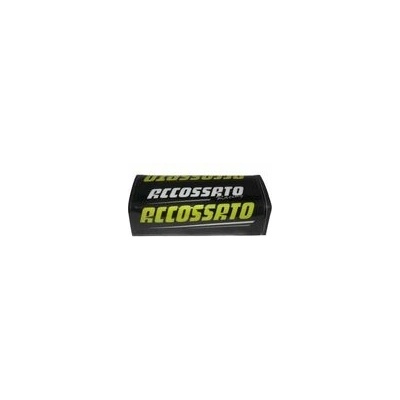 Pěnový tlumič ACCOSSATO SK1N pro řídítka s průměrem 28.5mm černý