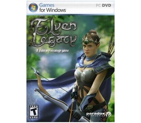 Elven Legacy