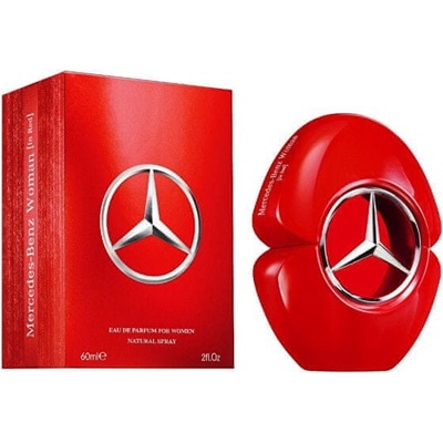 Mercedes-Benz Mercedes-Benz Woman In Red parfumovaná voda dámska 60 ml