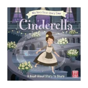 My Very First Story Time: Cinderella | Rachel Elliot (ISBN: 9781526380227)
