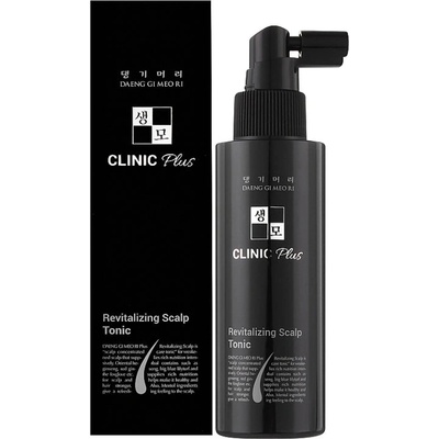 Doori Cosmetics Спрей тоник срещу косопад DooriClinic Plus Revitalizing Scalp Tonic (DI083089)