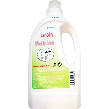 Lanolín Wool Balsam na pranie 1,5 l