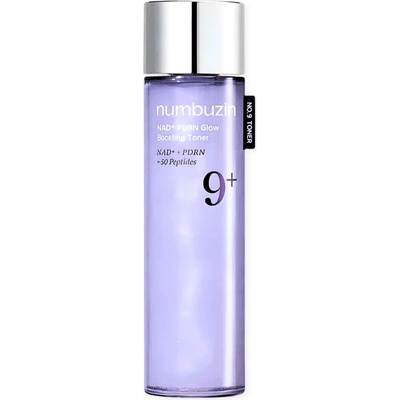 numbuzin - No. 9 NAD PDRN Glow Boosting Toner 150ml