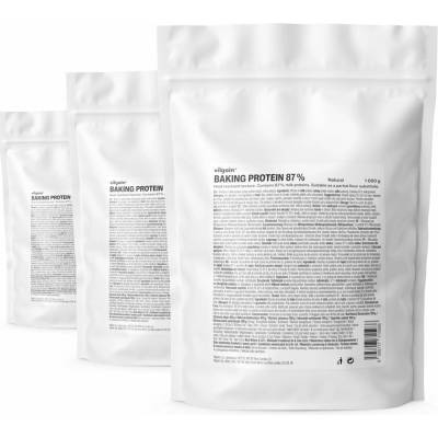 Vilgain 87% Protein na pečení 3000 g