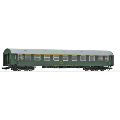 Roco H0 Rychlíkový vůz Y/B70 1. třída ČSD 6200167