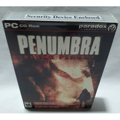 Penumbra: Black Plague