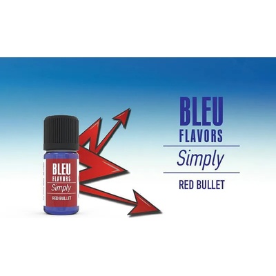 BLEU Red Bullet 10ml
