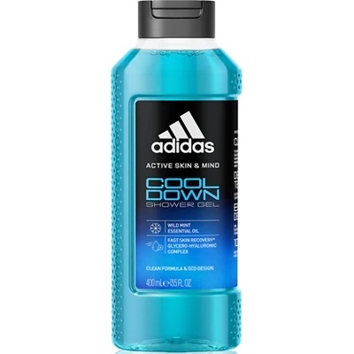 Adidas Cool Down душ гел за мъже 400 мл