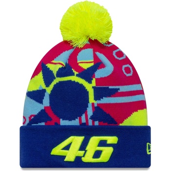 New Era Vr46 cuff beanie uni