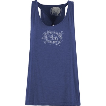 E9 Дамски топ E9 Women's Aski Top - Provence (916-6031-0114)