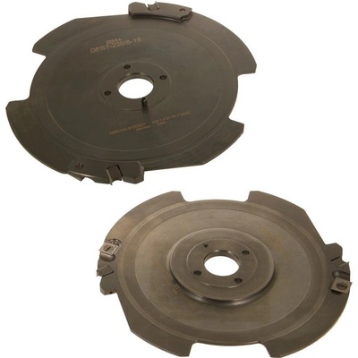 Fréza čepovací stavitelná s VBD 220x8,0-15,0x30 4+4z CFST-220