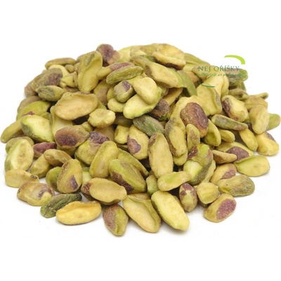 psshop Pistácie loupané natural půlky kousky 10000 g