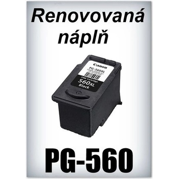 Canon PG-560 XL - renovované