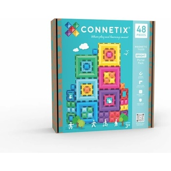 Connetix Portal Pack 48 ks