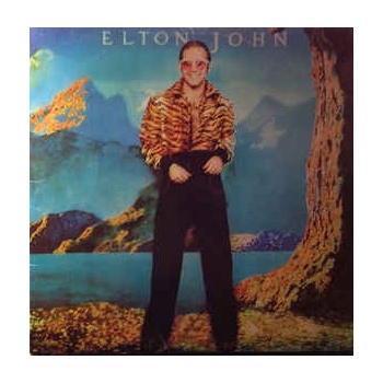 JOHN ELTON: CARIBOU -REMAST- LP