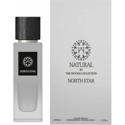The Woods Collection Natural North Star EDP 100 ml