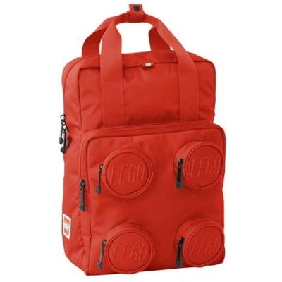 LEGO® LEGO® Signature Brick 2x2 раница - червена