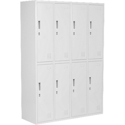 Carmen Метален шкаф Carmen CR-1276 K - сив (3580054_1)