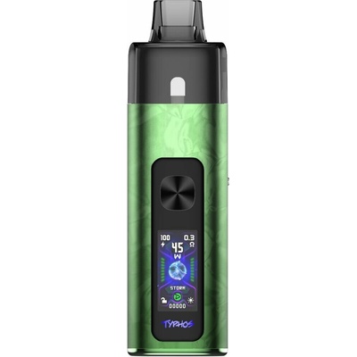 Uwell Typhos pod 2000 mAh Polar Green