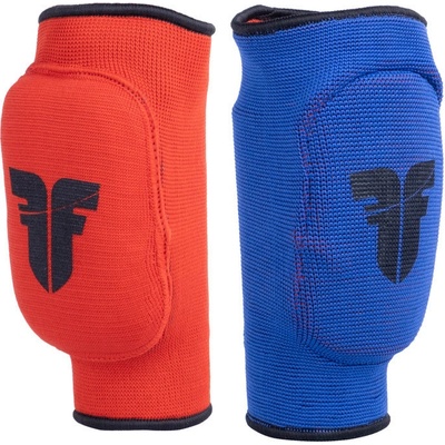 Fighter chrániče loktů Reversible - modrá/červená – Zboží Dáma
