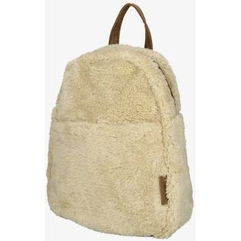 Enrico Benetti Teddy Backpack Off-White Раница Enrico Benetti | Byal | ЖЕНИ | ONE SIZE