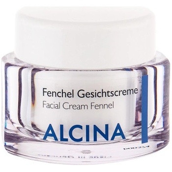 Alcina turgorový krém Fenchel 50 ml
