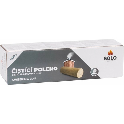 Solo Čistiace poleno - čistič spalinových ciest