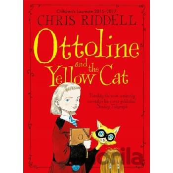 Ottoline and the Yellow Cat - Riddell, Chris