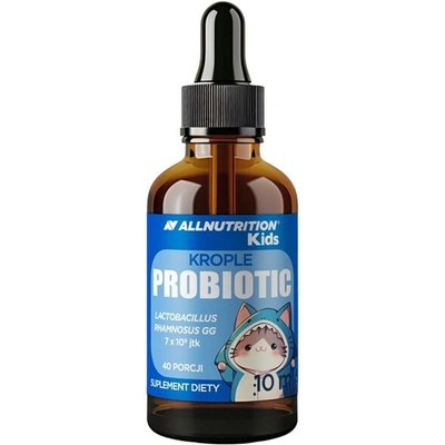 Allnutrition Probiotikum v kvapkách pre deti 10 ml