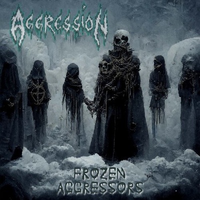 Aggression: Frozen Aggressor CD