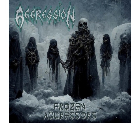 Aggression: Frozen Aggressor CD