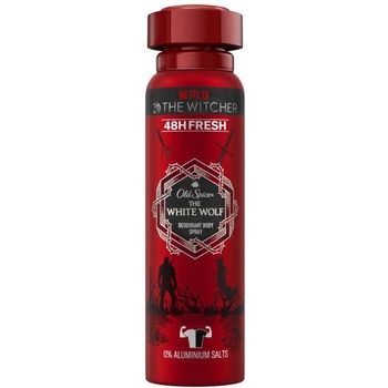 Image 1 of Old Spice Whitewolf deo spray 150 ml