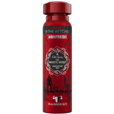 Old Spice Whitewolf deo spray 150 ml