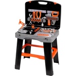 Smoby Игрален комплект Smoby Black & Decker - Куфар за инструменти, 25 части (7600360734) - ozone