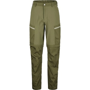 Stoic Дамски панталон със свалящи крачоли Stoic Women's FalunSt. Tour Zip-Off Pants Light Zip-off trousers - Olive / Lichen Green (110-1577-0319)