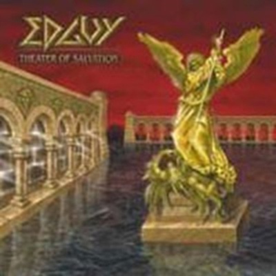 EDGUY - THEATER OF SALVATION (1CD)