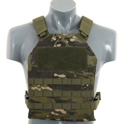 8FIELDS Vesta jednoducha Plate Carrier s pláty MT – Zboží Dáma