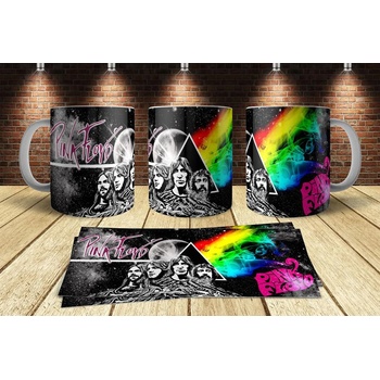 Image 1 of Фен Музикална Чаша Pink Floyd