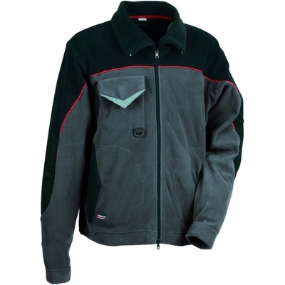 Cofra bunda Fleece RIDER antracit