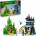 LEGO® Wicked - Emerald City & Kiamo Ko Castle (75689)