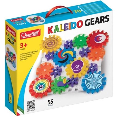 Quercetti Georello Kaleido Gears