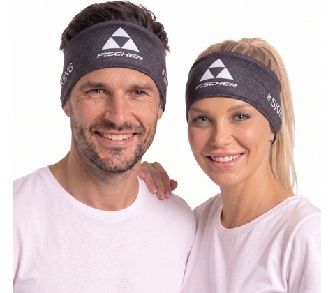 Fischer Skiletics černá/bílá