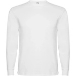 Roly Xfer roly pointer / Детска тениска с дълъг ръкав - бяла 122 (e1205-01-7)
