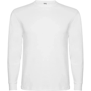Roly Xfer roly pointer / Детска тениска с дълъг ръкав - бяла 122 (e1205-01-7)