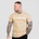 GymBeam Тениска Grow Sand XXXL
