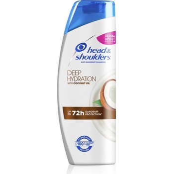 Head & Shoulders Deep Hydration šampon proti lupům 540 ml
