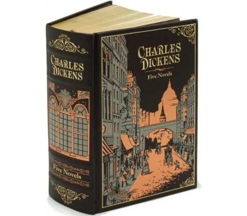 Charles Dickens: Five Novels