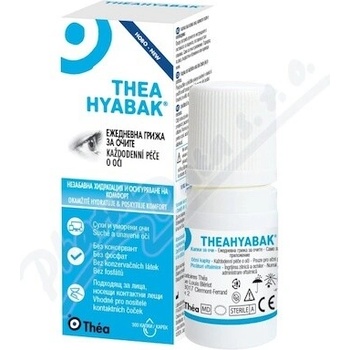 Thea Hyabak 0.15% gtt. 10 ml